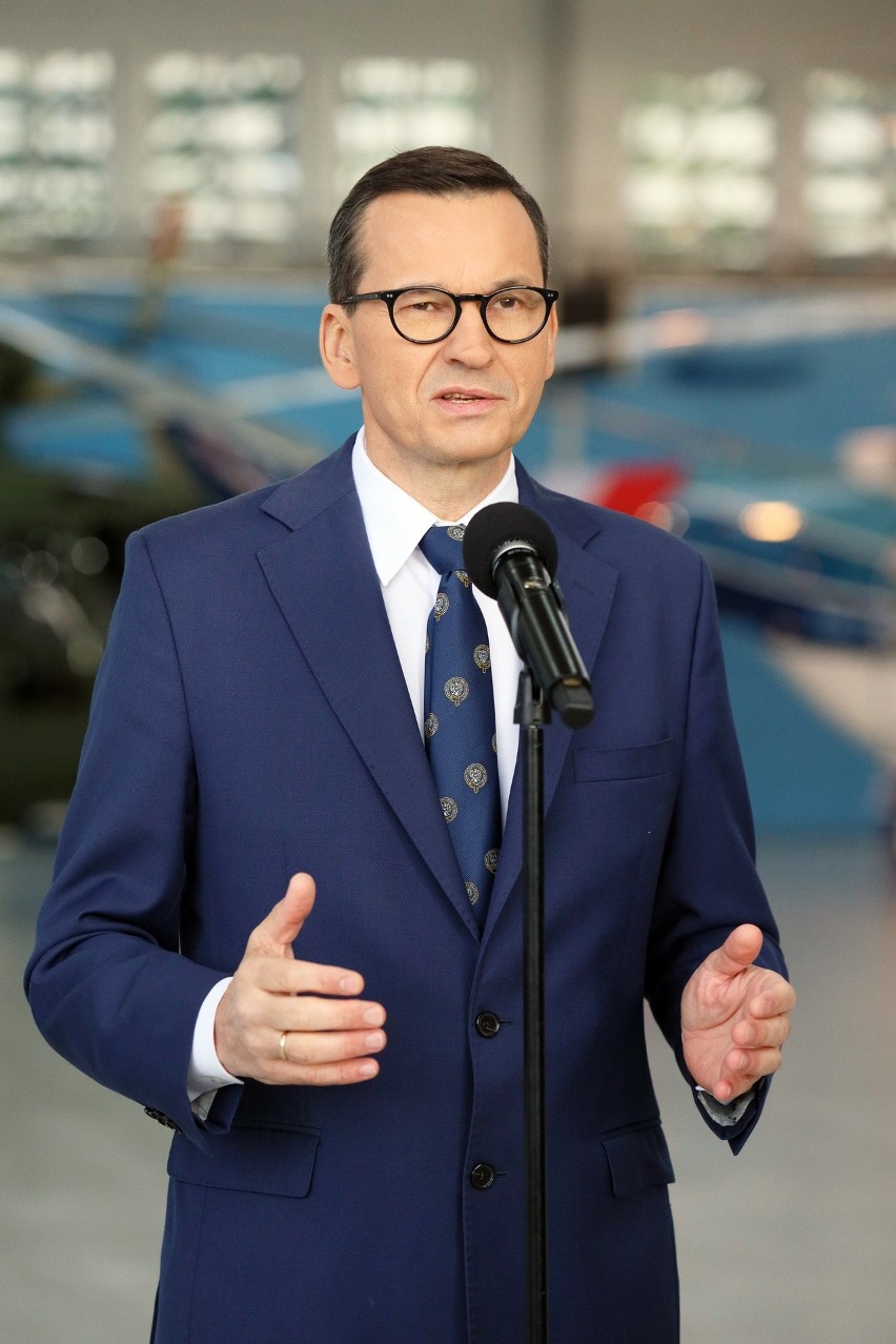 Premier Morawiecki: bezpieczeństwo Polski bierze ze stabilnego zarządzania finansami publicznymi