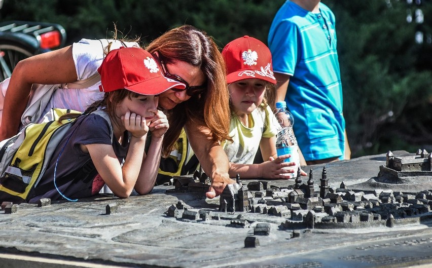 Narodowe czytanie Sienkiewicza...