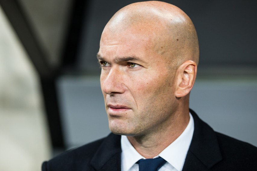 Zinedine Zidane odchodzi z Realu Madryt! Zidane: Musiałem tak zrobić