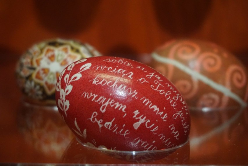 Najpiękniejsze pisanki ze zbiorów Muzeum Etnograficznego w Krakowie [ZDJĘCIA]