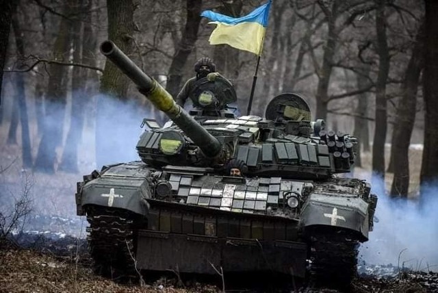 W ocenie szefa ukraińskiego wywiadu, szansą Ukrainy są duże problemy wroga związane z uzupełnianiem zapasów uzbrojenia.