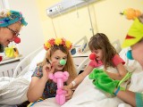 Fundacja Dr Clown szuka wolontariuszy. Chętni będą pomagać przebywającym w szpitalach dzieciom znieść trudny czas leczenia