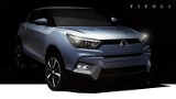 Ssangyong Tivoli. Nowy rywal Nissana Juke 