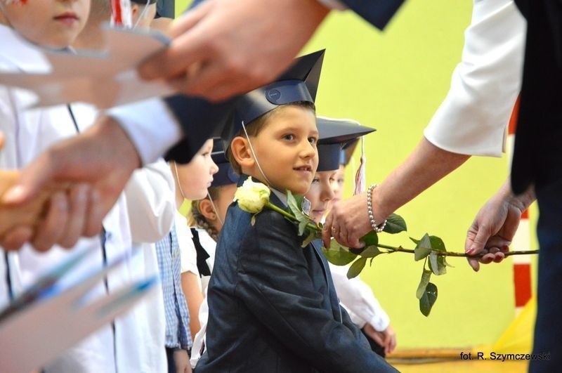 13 października w obu sławieńskich szkołach podstawowych...