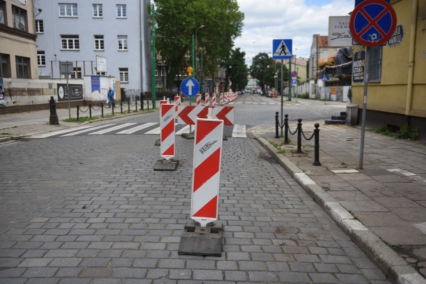 Zmiany w ruchu na poznańskich Jeżycach