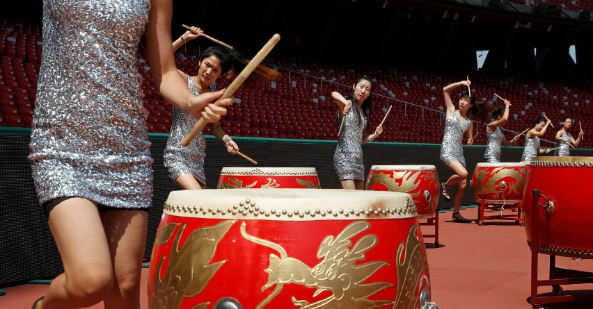 Mistrzostwa Świata w Lekkoatletyce Pekin 2015