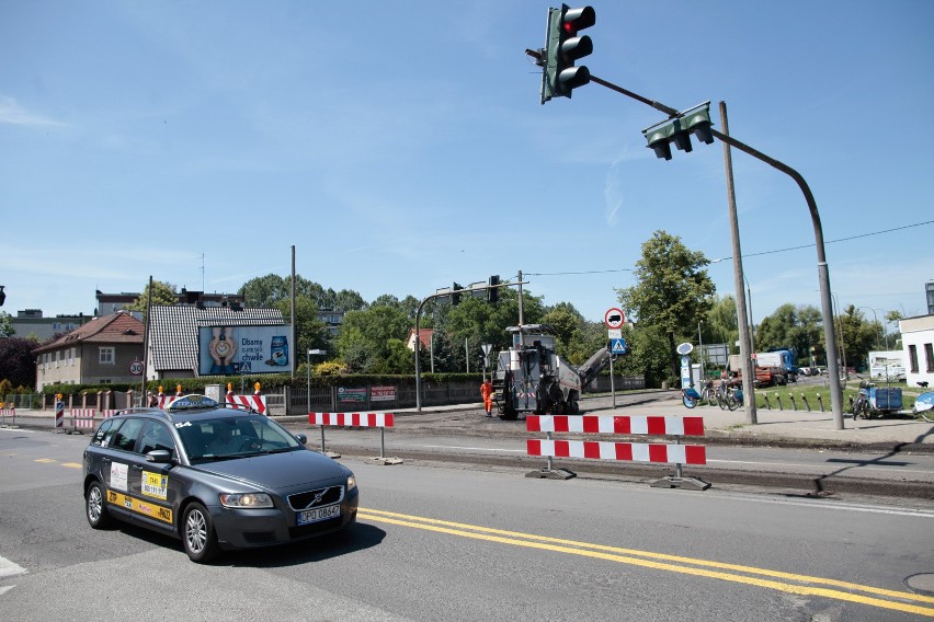 Drogowcy chcą w tym roku remontować kolejny odcinek ulicy...