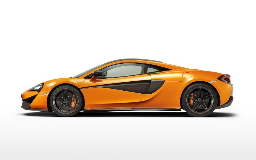 McLaren 570S / Fot. McLaren