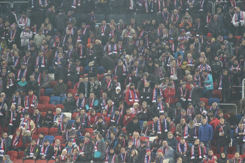 Górnik - Ruch [KIBICE NA ZDJĘCIACH] Wielkie Derby Śląska...