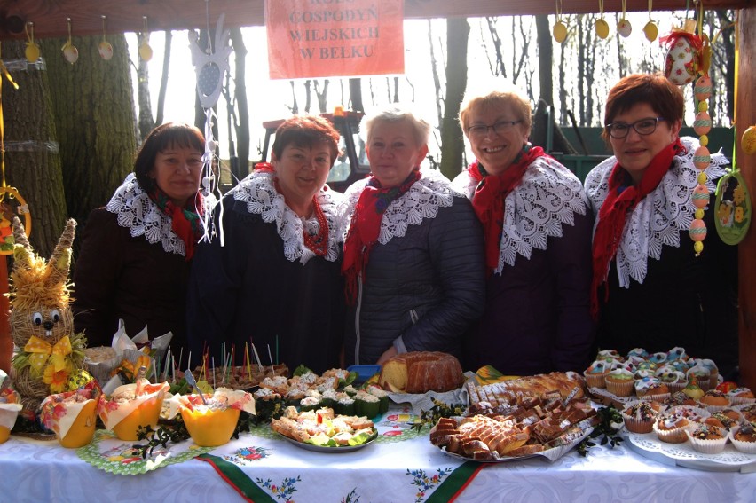 Jarmark Wielkanocny w Leszczynach pełen śląskich tradycji