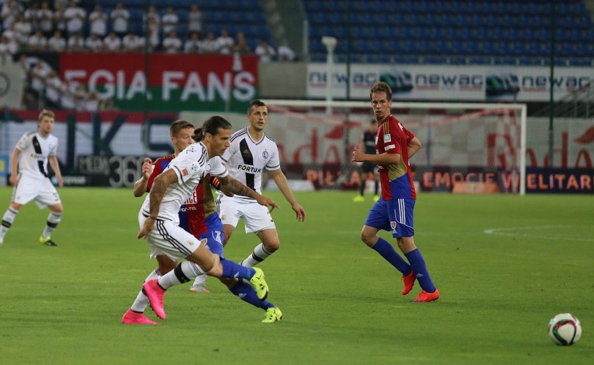 Ekstraklasa: Piast - Legia 2:1. Mecz o fotel lidera! [ZAPOWIEDŹ, GDZIE OGLĄDAĆ, LIVE, ONLINE]