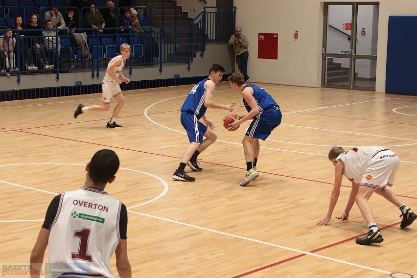 Turniej European Youth Basketball League we Włocławku - TKM najlepszy [zdjęcia]