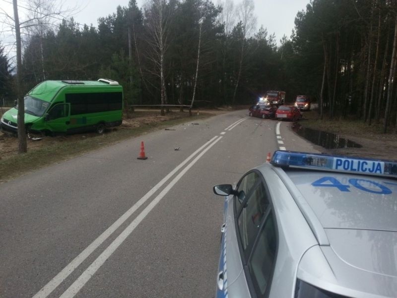 Policjanci ustalili, że kierujący volkswagenem 36-letni...