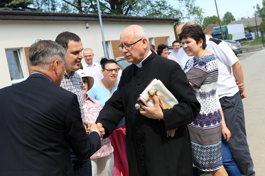 Od wtorku 23 maja nową siedzibę ma fundacja „Arkadia”....