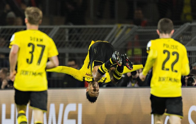 Pierre-Emerick Aubameyang