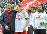 Boniek założył się z reprezentantami. "Przegraliście. Poszły poważne zakłady"