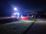 50-letni mieszkaniec Kielc zginął w wypadku w gminie Chynów pod Grójcem