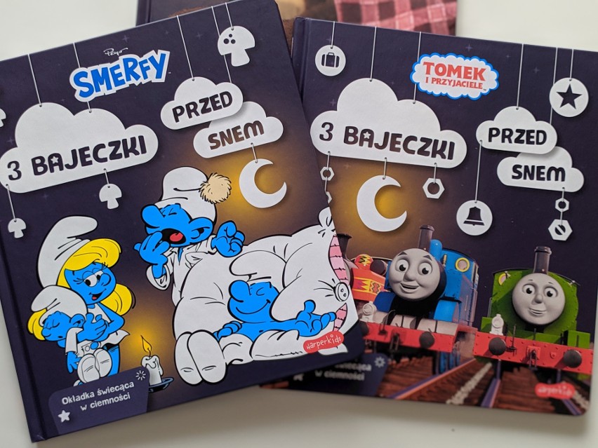 Nowe książki do czytania przed snem. Co przygotowało wydawnictwo HarperCollins dla dzieci? 