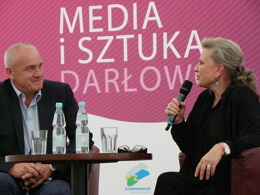 Bałtyk Festiwal Media i Sztuka - Darłowo 2012.