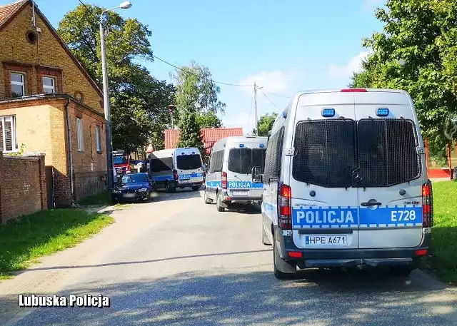 Poszukiwana  37-letnia mieszkanka miejscowości Rudgerzowice (pow. świebodziński) trwały dwa dni.