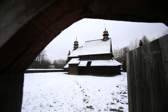 W czwartek 9 lutego w chorzowskim skansenie odbędą się regionalne obchody "Dnia Etnografii, Etnologii i Antropologii Kulturowej". To również okazja, aby zobaczyć górnośląski park etnograficzny w zimowej odsłonie.