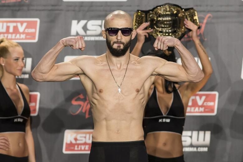 KSW 38. Sowiński vs Chlewicki NA ŻYWO - Gdzie oglądać stream...