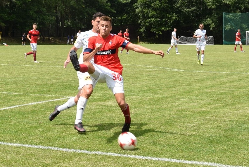 Górnik Zabrze – MFK Frydek-Mistek