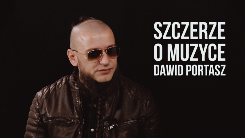 Dawid Portasz z zespołu Jafia w szczerym wywiadzie o muzyce,...