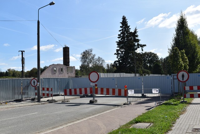 Pod ulicą Więźniów Oświęcimia trwa budowa przejścia podziemnego, które będzie prowadzić z centrum na tereny Miejsca Pamięci