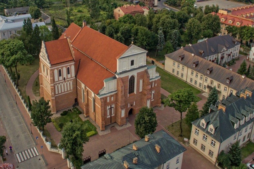 Katedra św. Michała Archanioła w Łomży (5 opinii)....