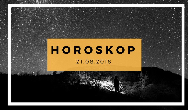 Horoskop na dziś 21 08 2018. Jaki będzie to wtorek? Czy warto dzisiaj podejmować ważne zobowiązania, czy lepiej przenieść je na kolejny dzień. Horoskop dzienny podpowiada, komu zaufać, a od kogo trzymać się z daleka. Odpowiedzi na te pytania znajdziesz w horoskopie codziennym.