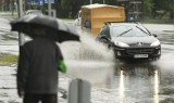 Ostrzeżenie meteo: burze, grad i deszcz nad większością Dolnego Śląska [GDZIE JEST BURZA - radar online]