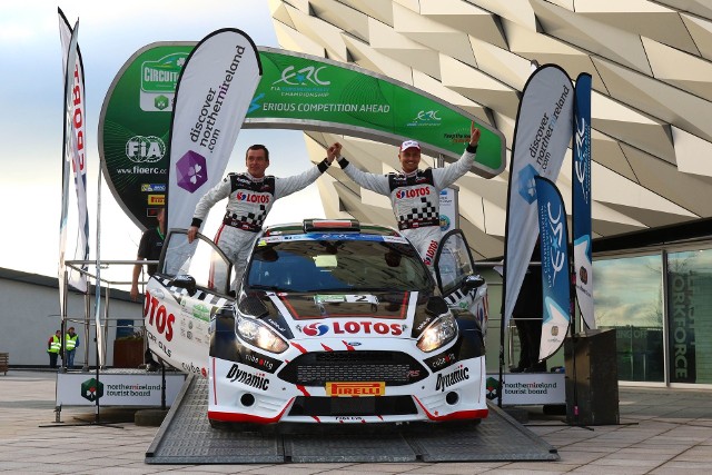 Fot. Lotos Rally Team