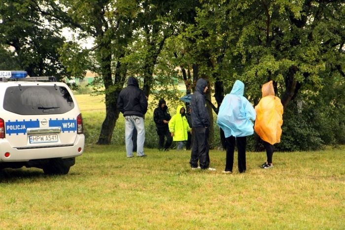 Kołobrzeg. Zwłoki kobiety w bagnie