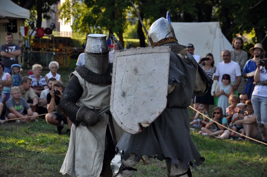 Maków Maz. II Festiwal Rekonstrukcji Średniowiecznej