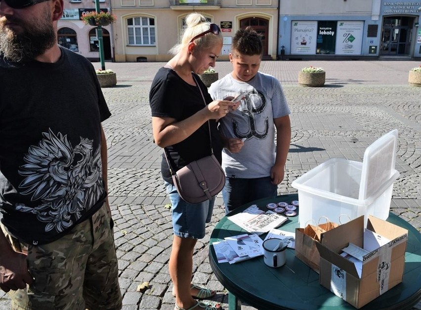 Już po raz trzeci w Lublińcu harcerze Hufca ZHP Lubliniec...