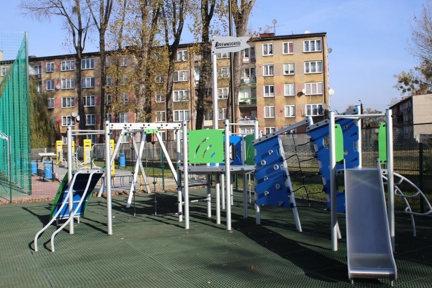 Centrum Aktywności w Piekarach Śląskich powstało w ramach...