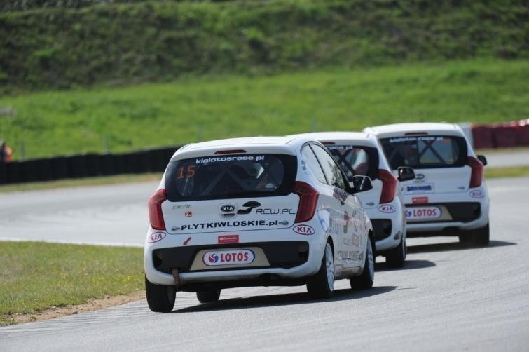 Kia Lotos Race 2012 - runda w Poznaniu