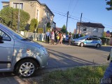 W Luboszycach na przejściu dla pieszych samochód potrącił 11-latka. Dziecko trafiło do szpitala  