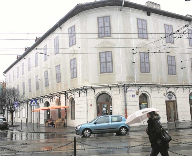 Po remoncie budynku Biblioteka Kraków zajmie „zajazd kazimierski”