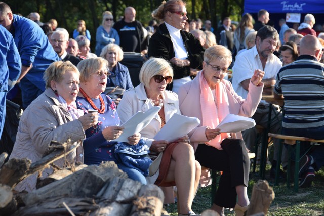 Dzień Babiego Lata na tarnowskich Błoniach 2018