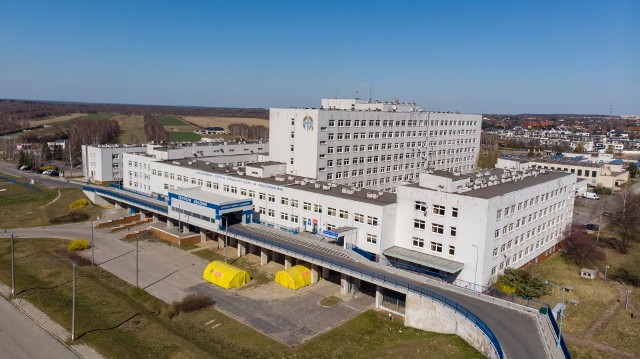 Wojewódzki Szpital Specjalistyczny na Parkitce w Częstochowie