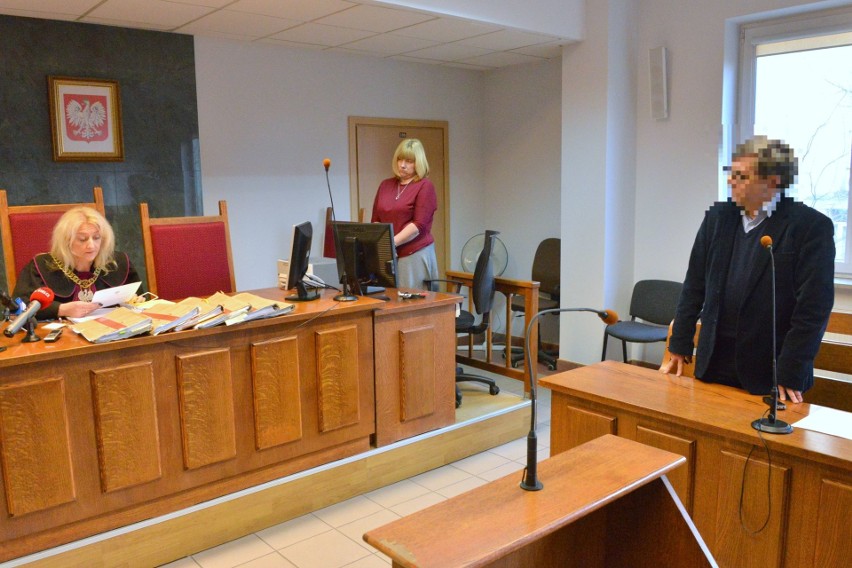 W piątek w Sądzie Rejonowym w Kielcach został ogłoszony...