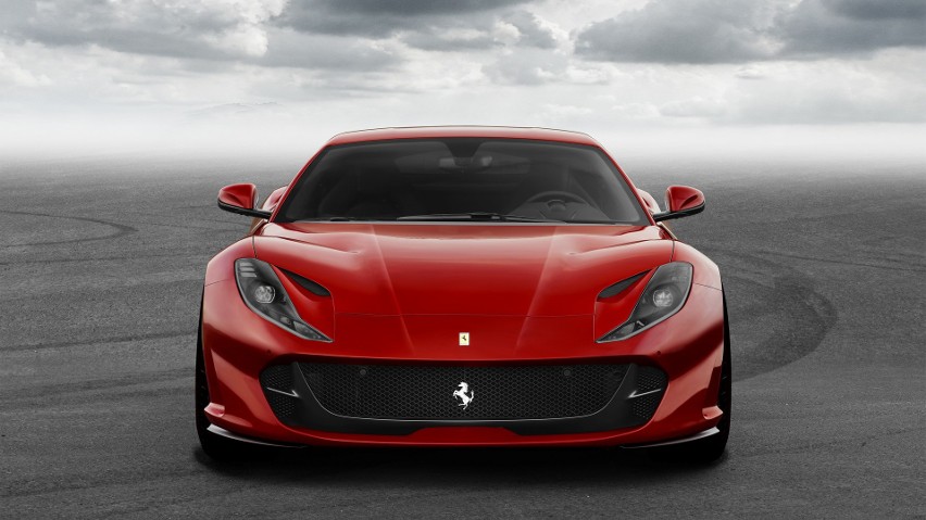 Ferrari 812 Superfast...