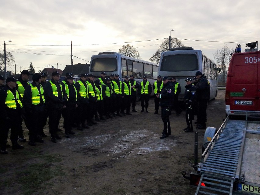 Poszukiwania Franciszka Dobrowolskiego trwają od 10 grudnia...