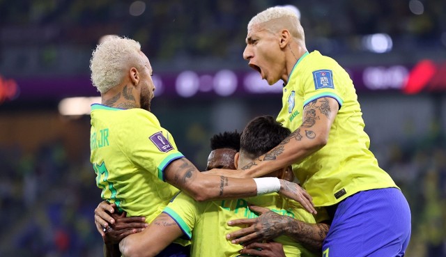 Neymar Jr poprowadzi Brazylijczyków do mistrzostwa świata, uważają bukmacherzy