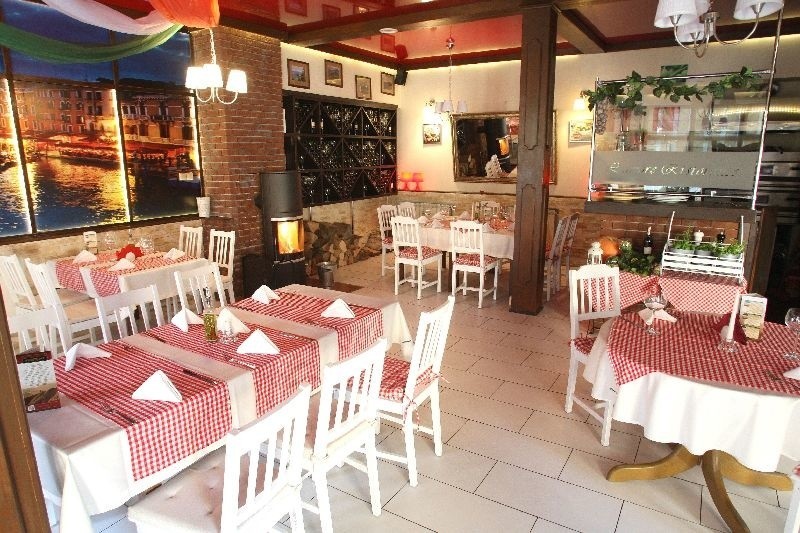 L'amore Ristorante w Kielcach