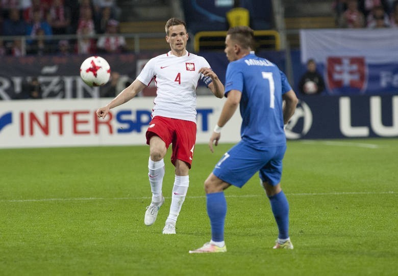 Falstart Polaków na Euro 2017. Od prowadzenia 1:0 do przegranej... [ZDJĘCIA]