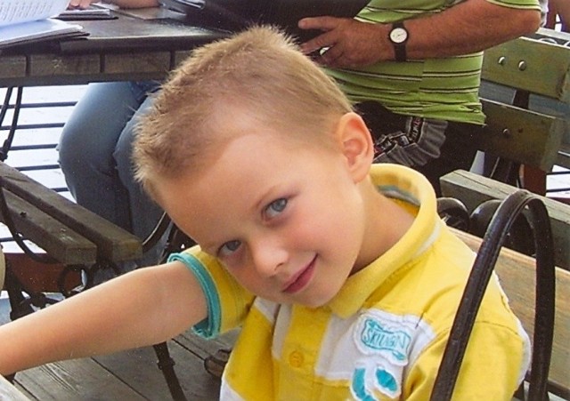 Adrian Artor, lat 5, Bialystok
