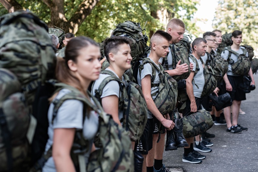 Wśród nowo powołanych znaleźli się mieszkańcy powiatu...